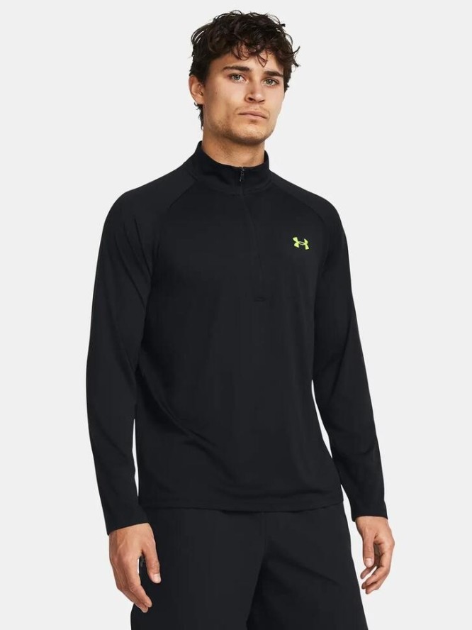 Bluza funkcyjna męska UNDER ARMOUR UA Tech 1328495 szybkoschnąca