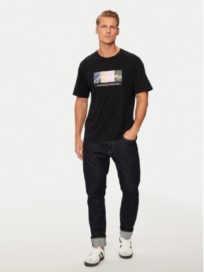 Jack&Jones Komplet 3 t-shirtów Portland 12271616 Kolorowy Relaxed Fit