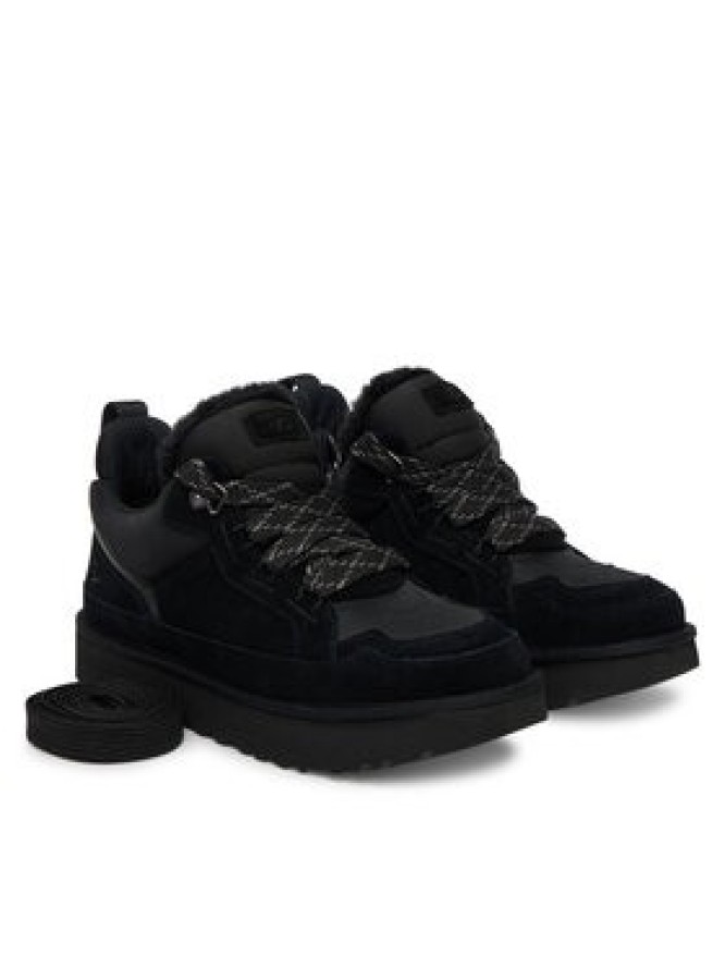 Ugg Sneakersy M Lowmel 117075 Czarny