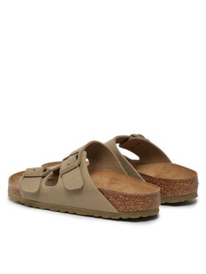 Birkenstock Klapki Arizona 1027697 Khaki