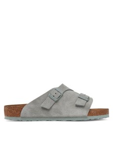 Birkenstock Klapki ZÜRICH 1029184 Zielony