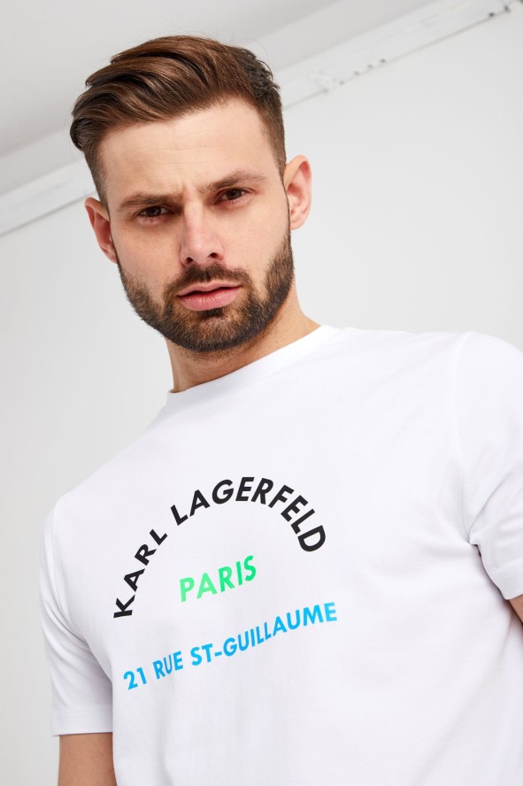 T-SHIRT KARL LAGERFELD