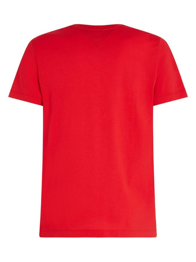 Tommy Hilfiger Koszulka w kolorze czerwonym rozmiar: L