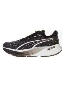Puma Buty "Magnify NITRO 2" w kolorze czarnym do biegania rozmiar: 43