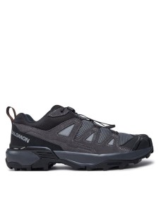 Salomon Sneakersy X Ultra 360 Leather L47571700 Szary