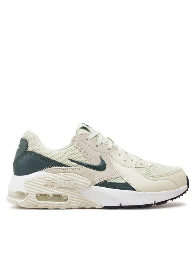 Nike Sneakersy Air Max Excee CD5432 011 Zielony