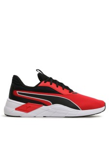 Puma Buty na siłownię Lex 376826 12 Czerwony