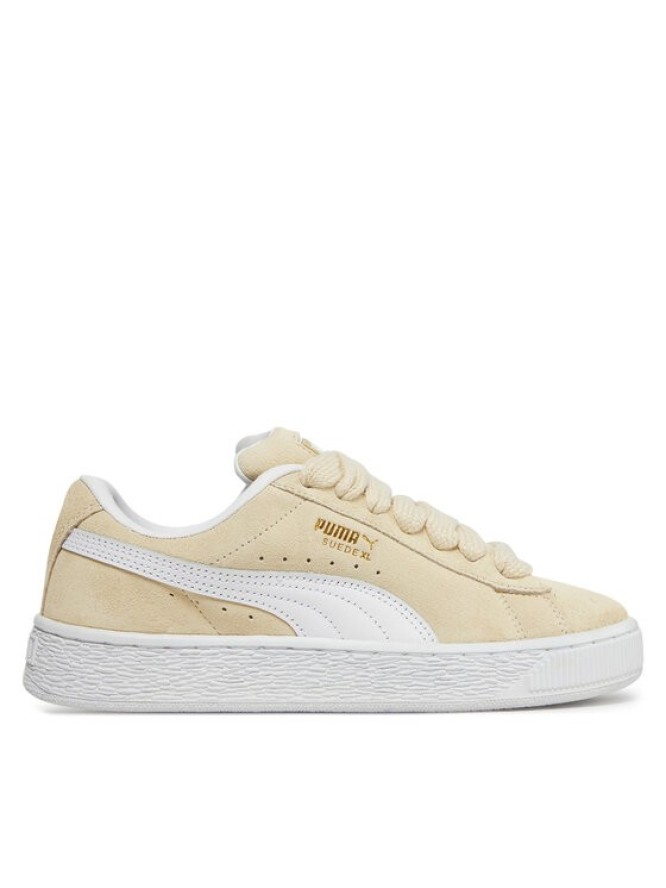 Puma Sneakersy Suede Xl 395205 09 Beżowy