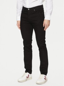 Levi's® Jeansy 511™ 04511-1507 Czarny Slim Fit