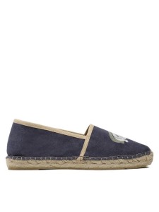 Lacoste Espadryle Uhabia 123 1 Cma 745CMA0020J18 Granatowy