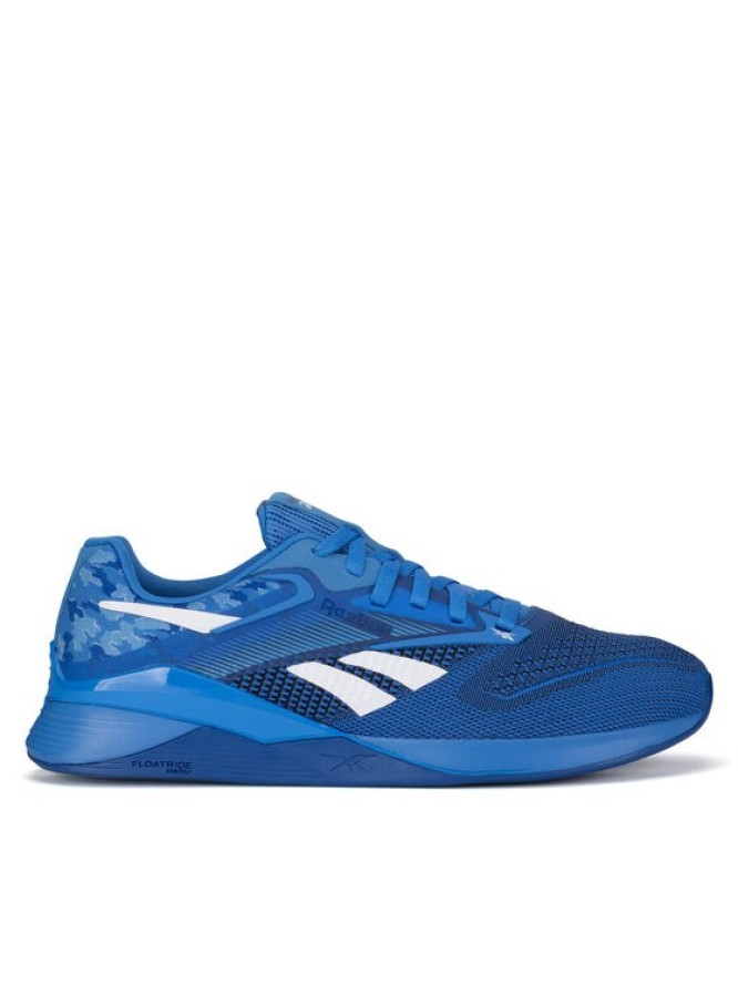 Reebok Sneakersy Nano X4 100204677 Niebieski