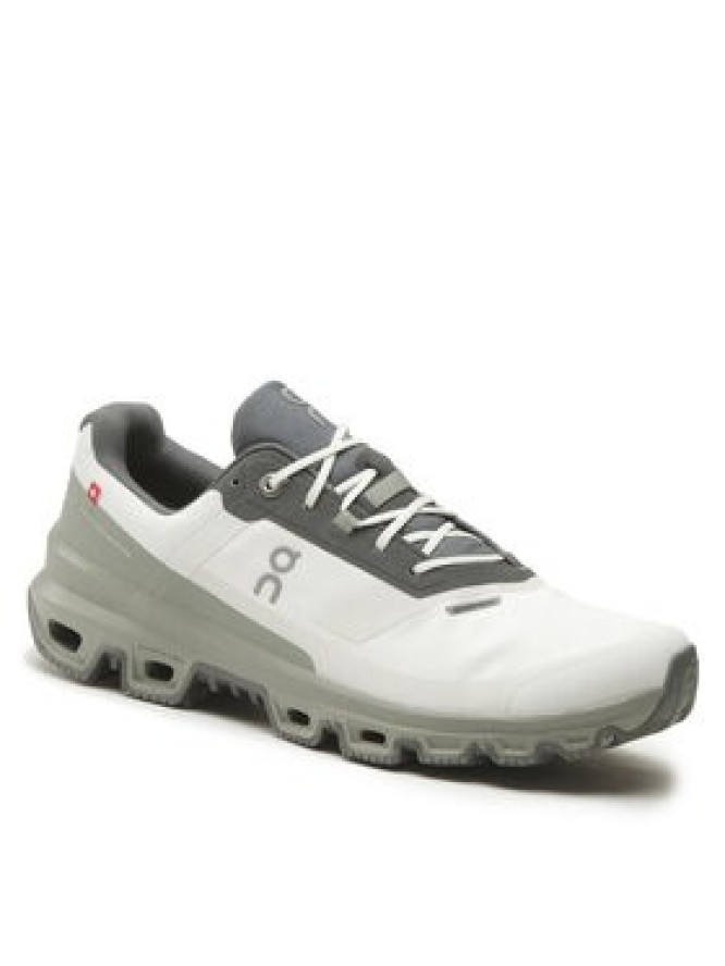 On Buty do biegania Cloudventure Waterproof 3298577 Biały