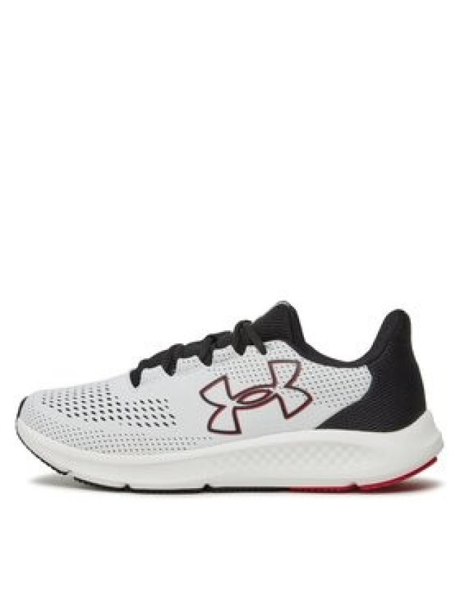 Under Armour Buty do biegania Ua Charged Pursuit 3 Bl 3026518-101 Biały