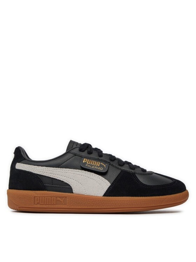 Puma Sneakersy Palermo Lth 396464 03 Czarny