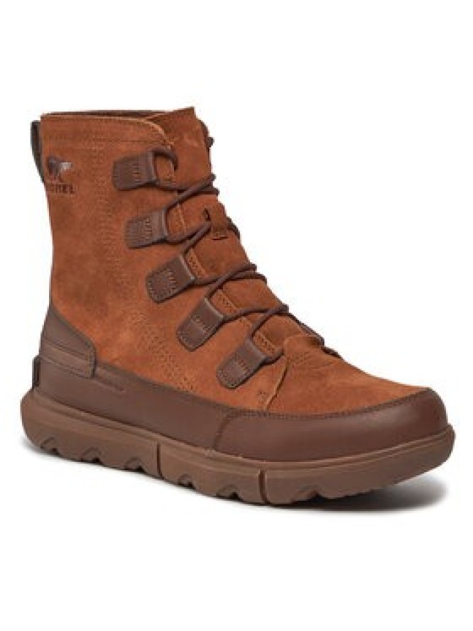 Sorel Śniegowce Explorer Next™ Boot Wp NM4988-242 Brązowy