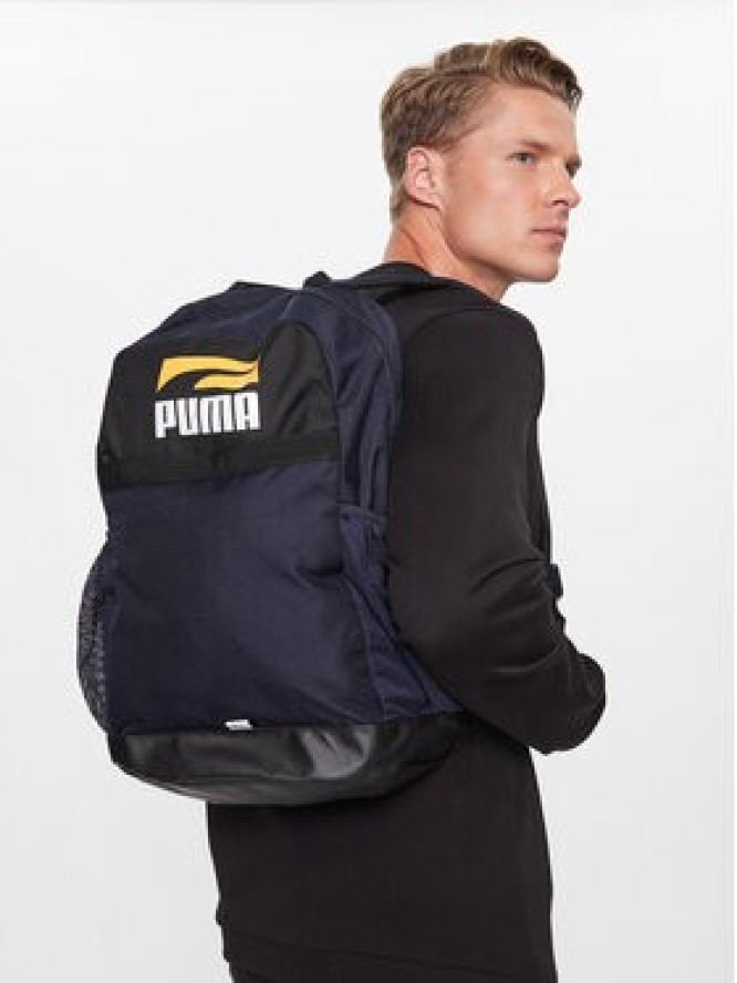 Puma Plecak Plus Backpack II 078391 02 Granatowy