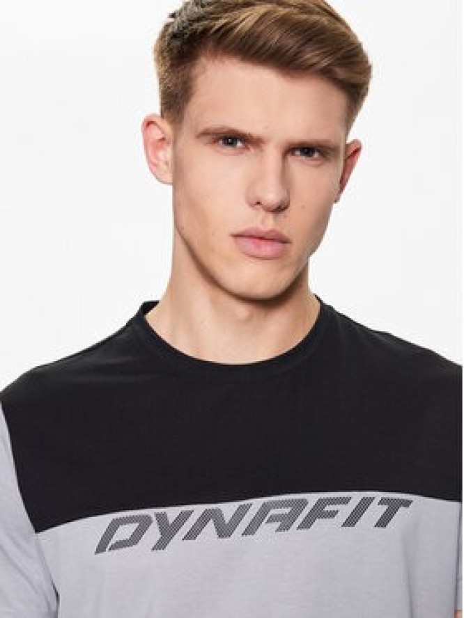 Dynafit T-Shirt Drirelease 08-71689 Szary Regular Fit