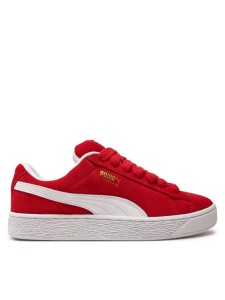 Puma Sneakersy Suede Xl 395205-03 Czerwony