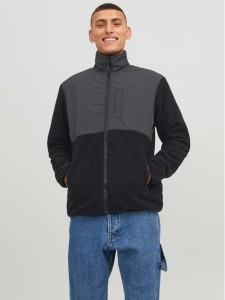 Jack&Jones Polar Marvin 12235864 Czarny Regular Fit