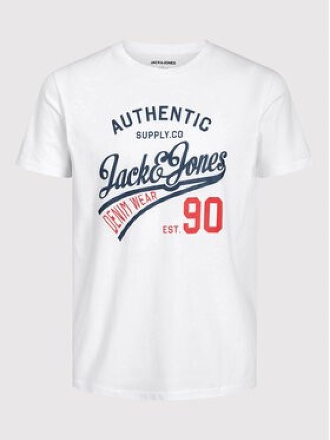 Jack&Jones Komplet 3 t-shirtów Ethan 12221269 Kolorowy Regular Fit