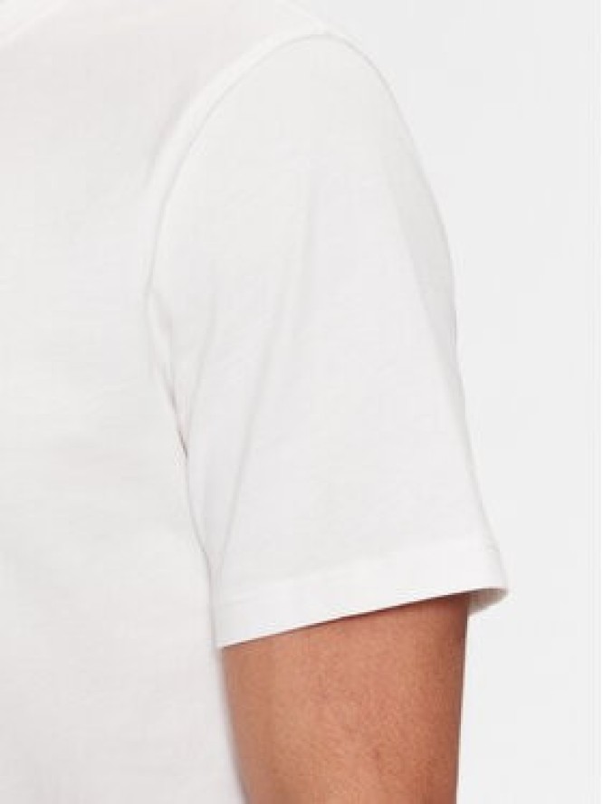 Guess T-Shirt Z4RI03 I3Z14 Biały Regular Fit