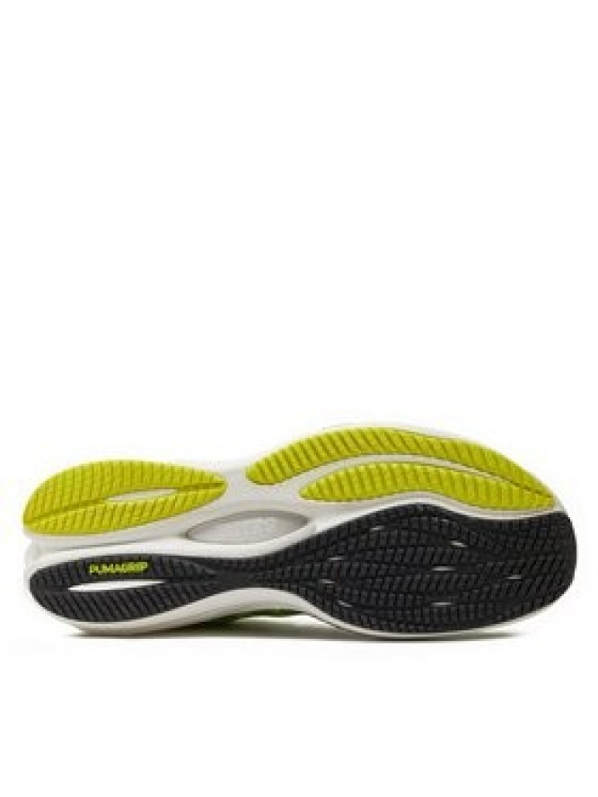 Puma Buty do biegania 380080 01 Zielony