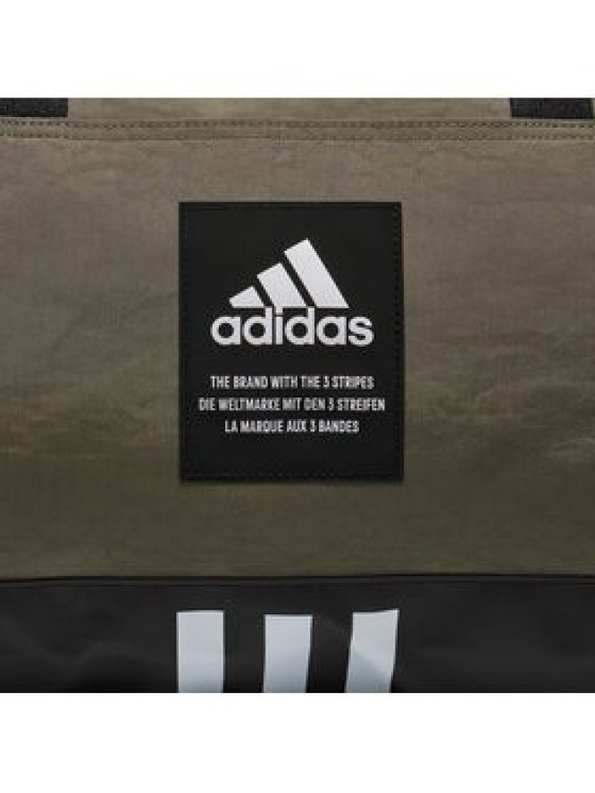 adidas Torba 4ATHLTS Medium Duffel Bag IL5754 Zielony