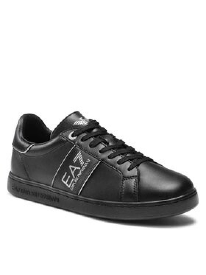 EA7 Emporio Armani Sneakersy X8X102 XK346 M701 Czarny