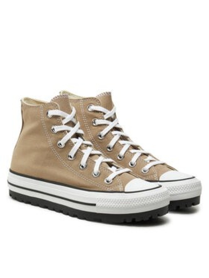 Converse Trampki Ctas City Trek Hi A10189C Beżowy