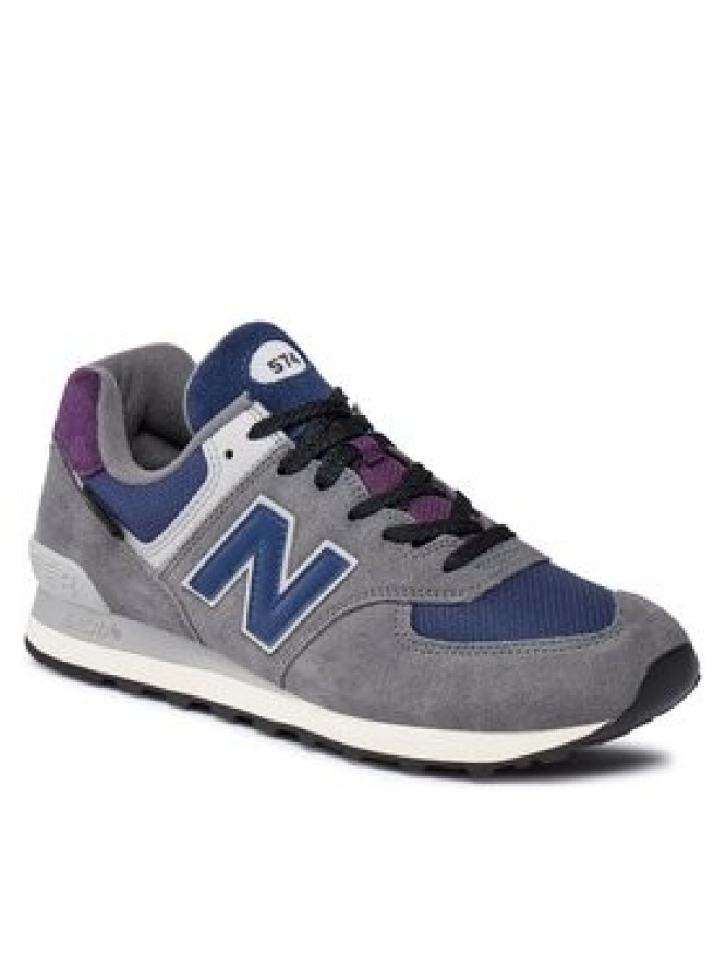 New Balance Sneakersy U574KGN Szary