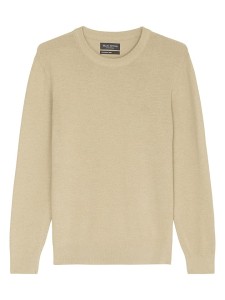 Marc O'Polo Sweter w kolorze beżowym rozmiar: XXL