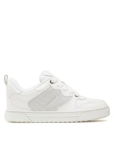 MICHAEL Michael Kors Sneakersy Barett Lace Up 42F3BRFS1L Biały