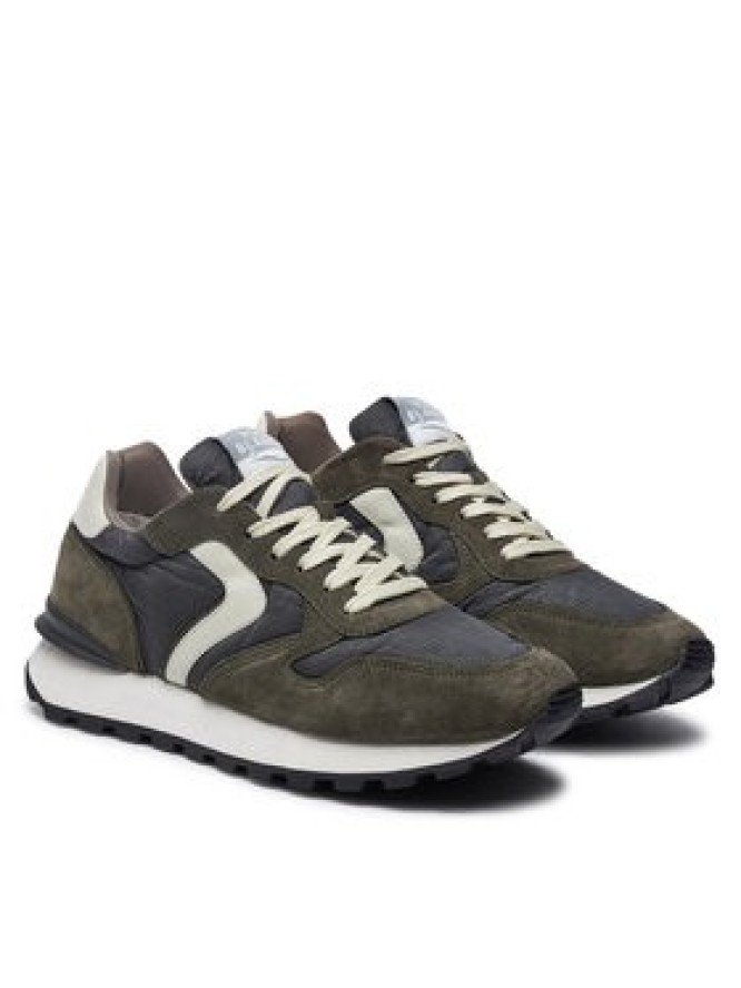 Voile Blanche Sneakersy Paris Race Man W 0012018750.04.1G68 Khaki