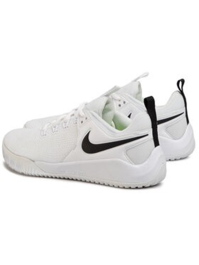 Nike Buty halowe Air Zoom Hyperace 2 AR5281 101 Biały