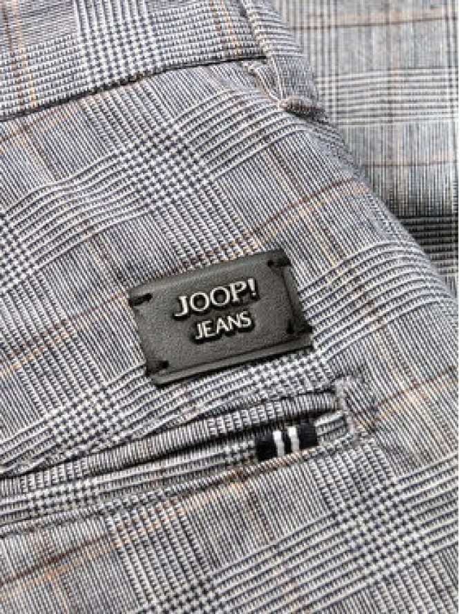 JOOP! Jeans Spodnie materiałowe 81Maxton3 30041955 Niebieski Modern Fit