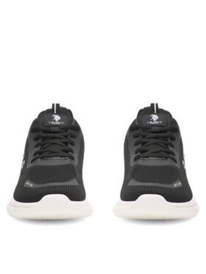 U.S. Polo Assn. Sneakersy ACTIVE001 Czarny