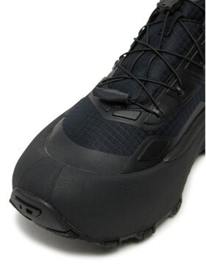 Diesel Sneakersy D-Cage Runner Y03444P6918 Czarny