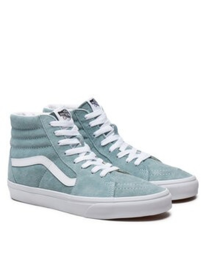 Vans Trampki SK8-Hi VN000CMXM8I1 Błękitny