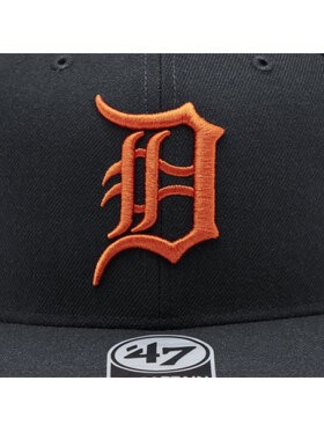 47 Brand Czapka z daszkiem Detroit Tigers Sure Shot SRS09WBP Granatowy