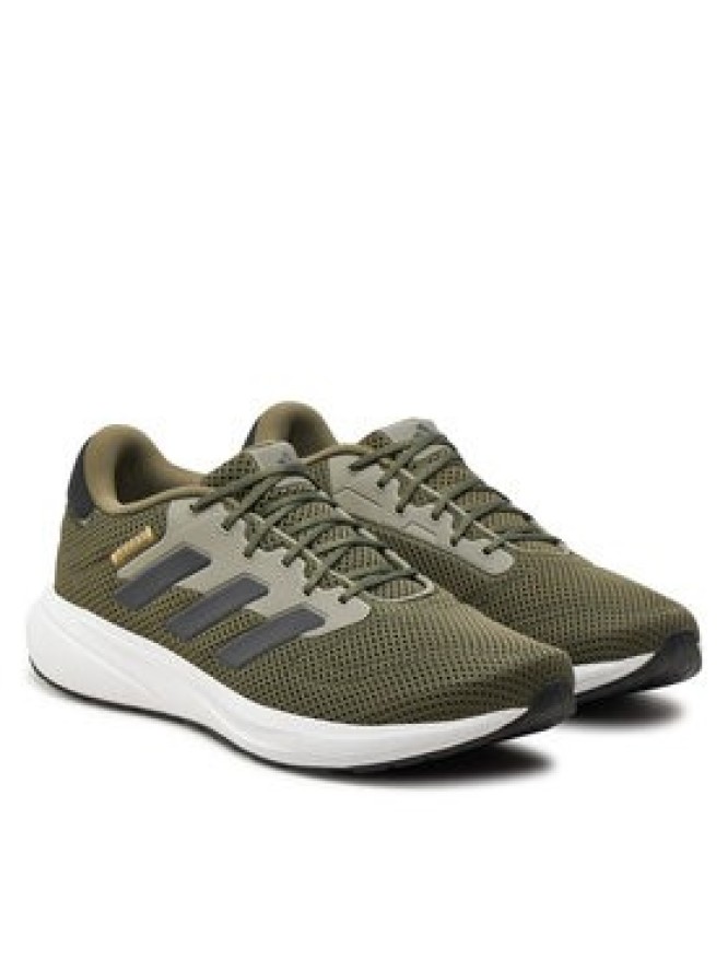 adidas Buty do biegania Response Runner IH3584 Zielony