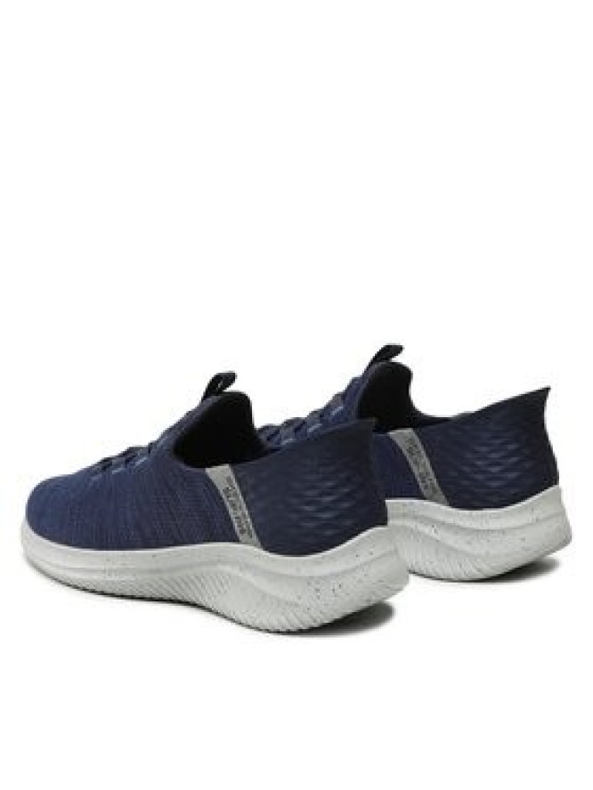 Skechers Sneakersy Right Away 232452 Granatowy