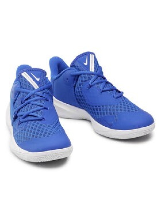 Nike Buty halowe Zoom Hyperspeed Court CI2964 410 Niebieski