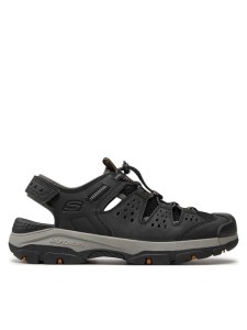 Skechers Sandały Tresmen-Menard 205113/BLK Czarny