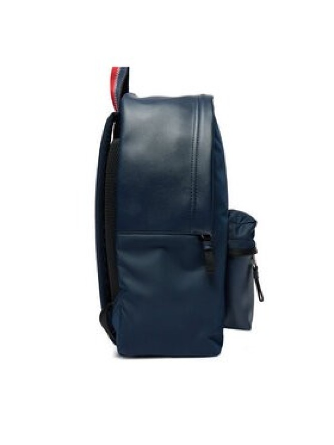 Tommy Jeans Plecak Tjm Elite Backpack AM0AM12395 Granatowy