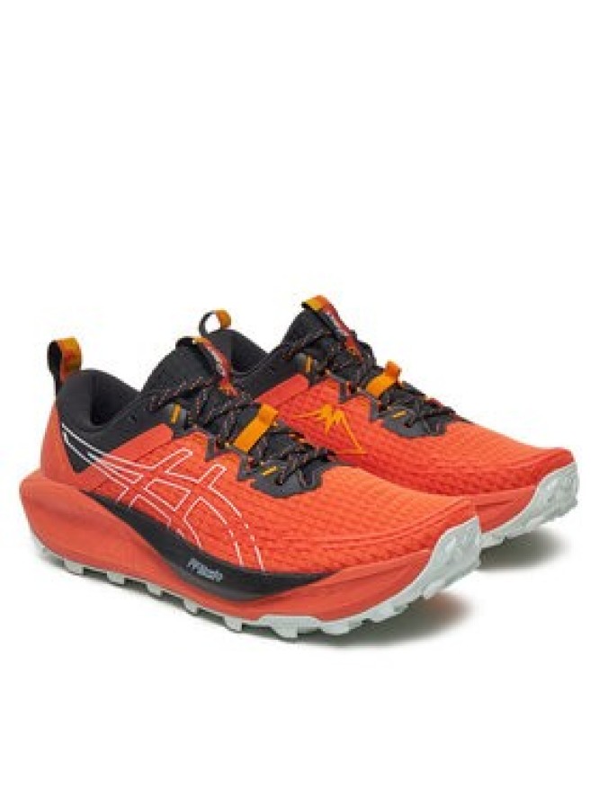 Asics Buty do biegania Gel-Trabuco 13 1011B973 Czerwony