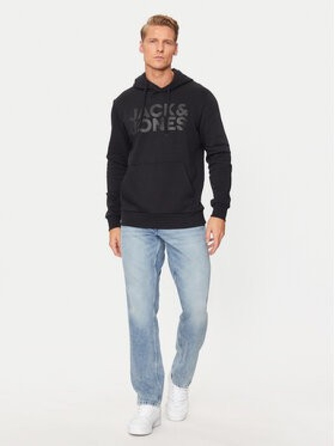 Jack&Jones Komplet 2 bluz Corp 12191761 Kolorowy Regular Fit