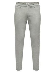 ONLY & SONS Spodnie w kolorze szarym rozmiar: W30/L32