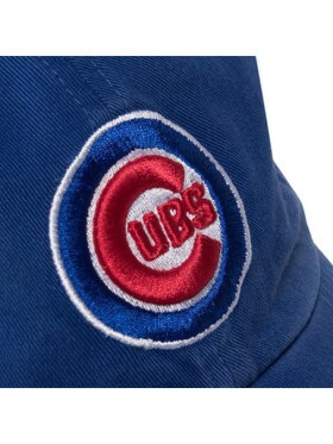 47 Brand Czapka z daszkiem Mlb Chicago Cubs '47 Clean Up B-RGW05GWS-RYB Granatowy