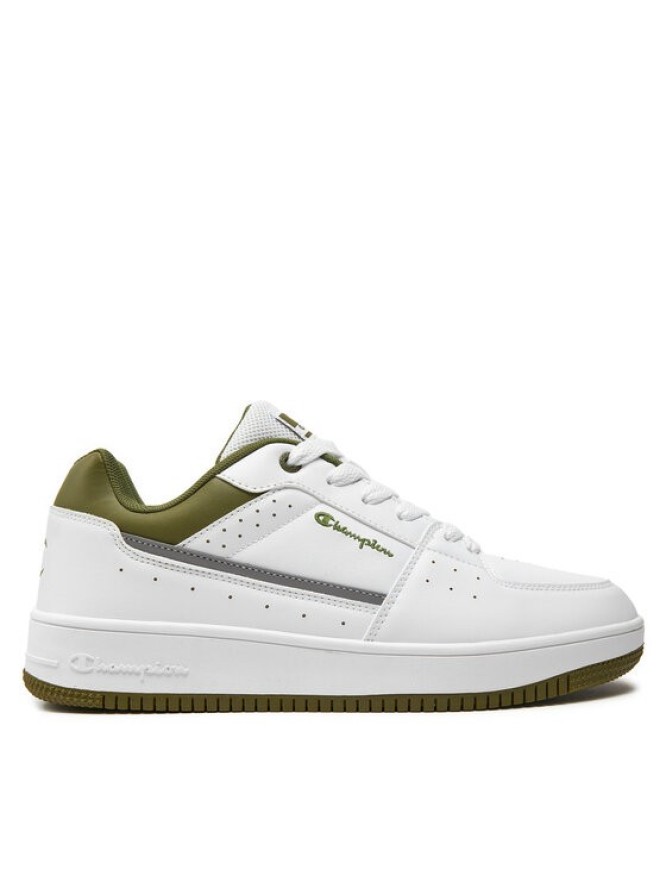 Champion Sneakersy Rebound Evolve Ii Low Element Low Cut Shoe S22129-CHA-WW006 Biały