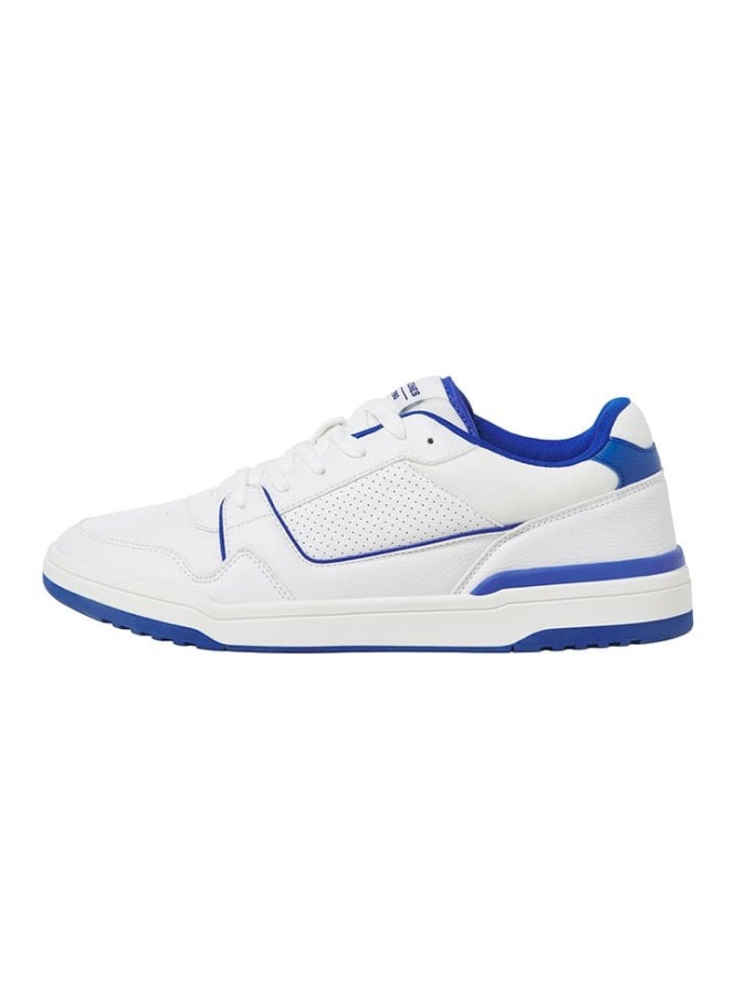 Jack & Jones Sneakersy w kolorze biało-niebieskim rozmiar: 42